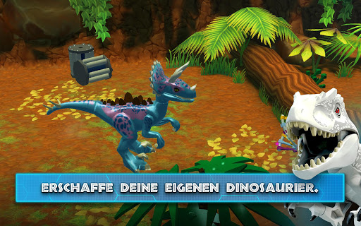 LEGO® Jurassic World™ Bildschirmfoto 15