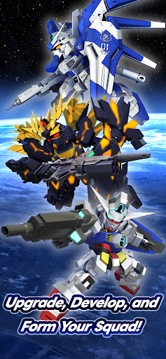 SD Gundam G Generation ETERNAL Bildschirmfoto 6