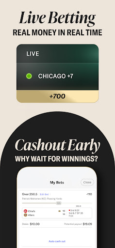 BetMGM - Online Sports Betting Bildschirmfoto 16
