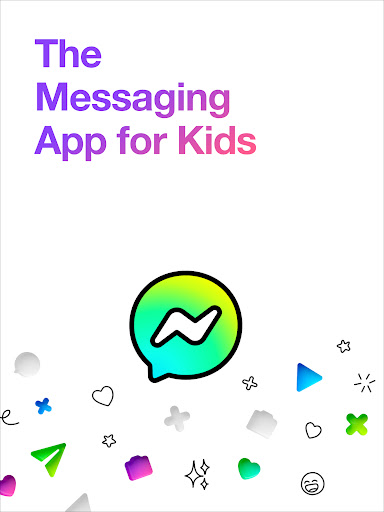 Messenger Kids – The Messaging Bildschirmfoto 14