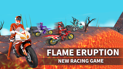 Motocross Bike Racing Game Bildschirmfoto 19