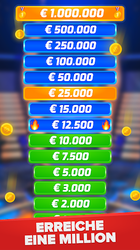 Millionär - Quiz & Trivia Bildschirmfoto 16