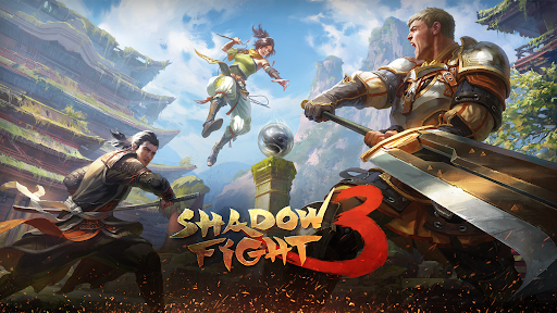 Shadow Fight 3 - 3D Kampfspiel Bildschirmfoto 8