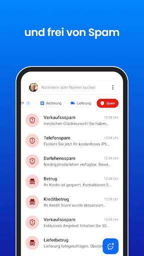 Truecaller: Sehen wer anruft Bildschirmfoto 12