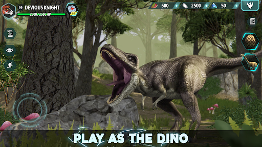 Dino Tamers - Jurassic MMO Bildschirmfoto 19