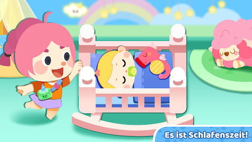 Baby Panda's Town: Zuhause Bildschirmfoto 1