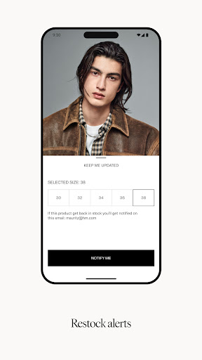 H&M Bildschirmfoto 8