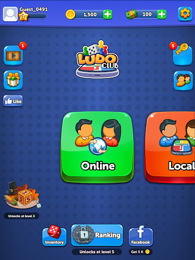 Ludo Club: brettspiele Bildschirmfoto 4