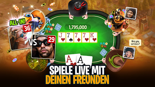 Governor of Poker 3 - Holdem Bildschirmfoto 12