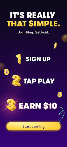 Copper: Earn Cash Rewards Bildschirmfoto 1