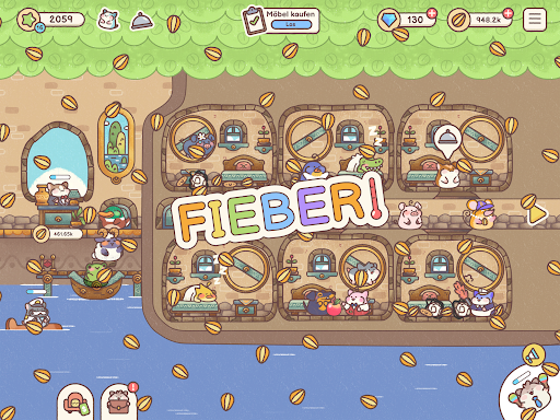 Hamster Herberge Bildschirmfoto 18