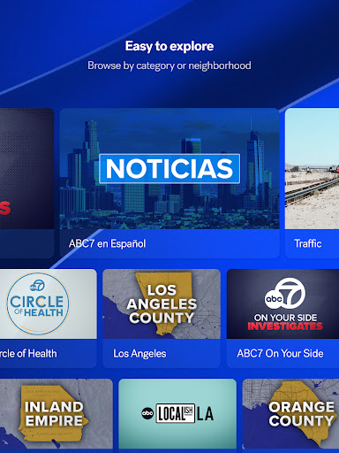 ABC7 Los Angeles Bildschirmfoto 7