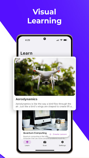 ScanSolve - AI Homework Helper Bildschirmfoto 6