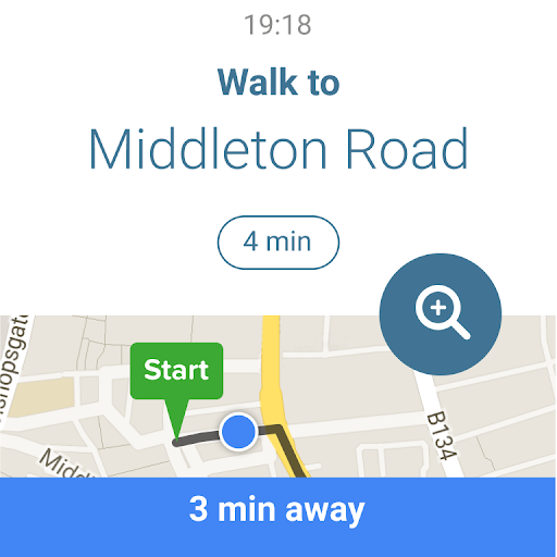 Citymapper Bildschirmfoto 12