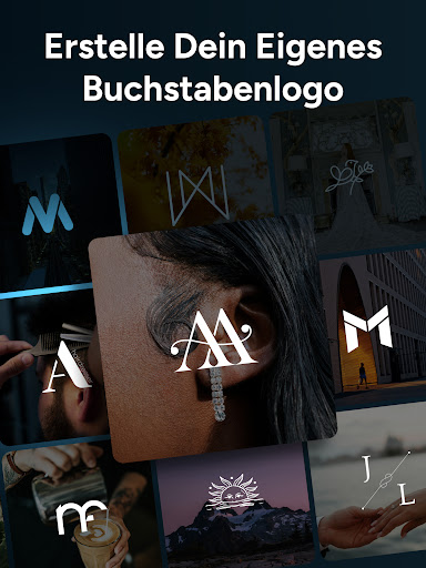 AI Logo Generator - Mark Bildschirmfoto 20