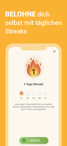 Lingvano: Gebärdensprache Bildschirmfoto 4