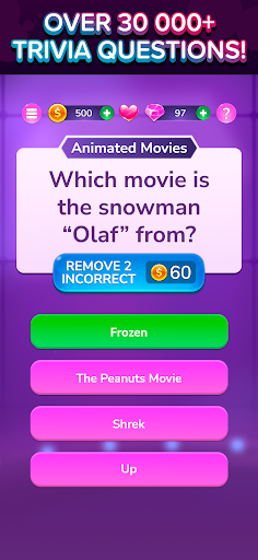 TRIVIA STAR Quiz Games Offline Bildschirmfoto 14