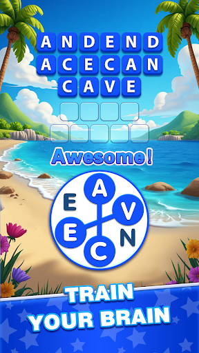 Word Connect – Wortspiel Bildschirmfoto 13