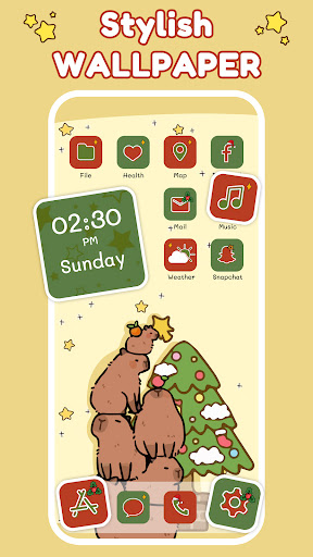 ThemeMax: Widgets & Wallpapers Bildschirmfoto 6