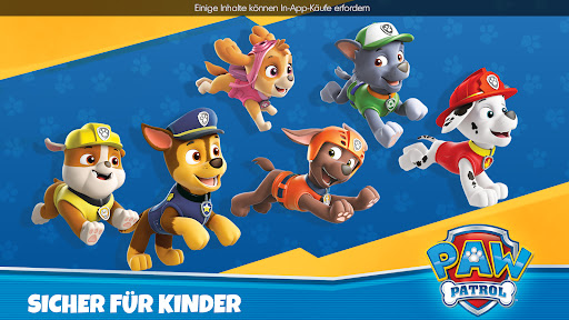 PAW Patrol rettet die Welt Bildschirmfoto 16