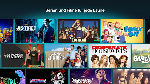 Disney+ Bildschirmfoto 20