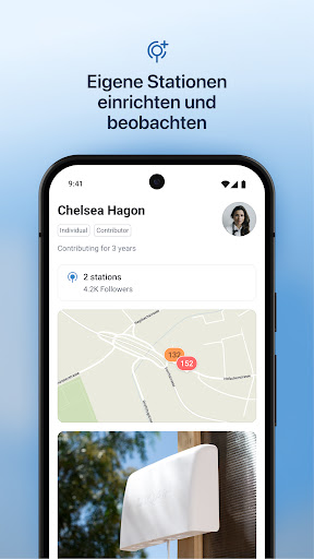 IQAir AirVisual | Luftqualität Bildschirmfoto 6