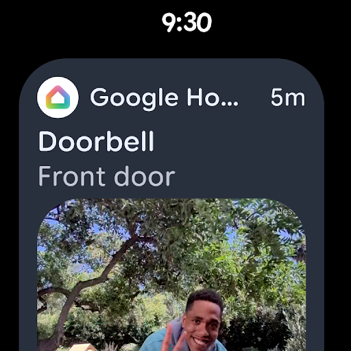 Google Home Bildschirmfoto 3