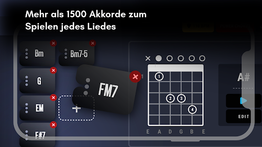 Real Guitar: gitarre spielen Bildschirmfoto 7