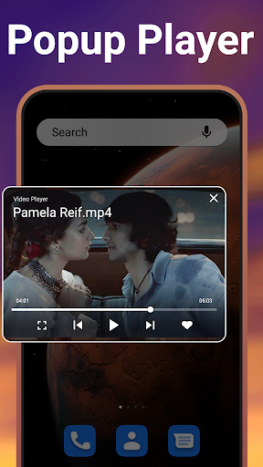 Video Player - Media Player Bildschirmfoto 4