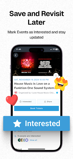 All Events in the City Bildschirmfoto 7