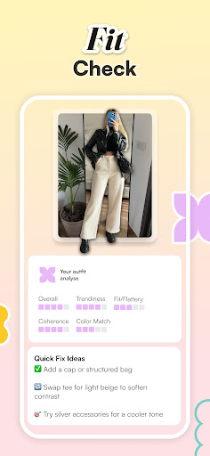 WhatColors: AI Color Analysis Bildschirmfoto 1