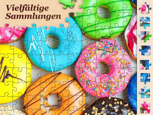 Jigsawscapes® - Puzzlespiel Bildschirmfoto 29