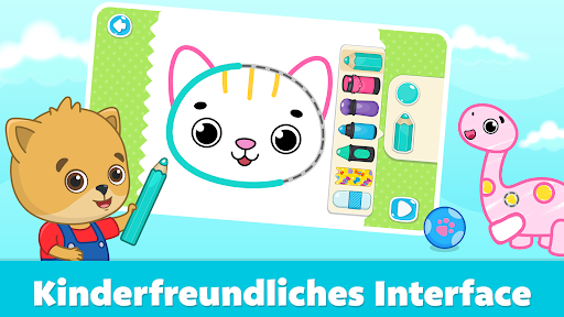 Malen für Kinder und Zeichnen Bildschirmfoto 6