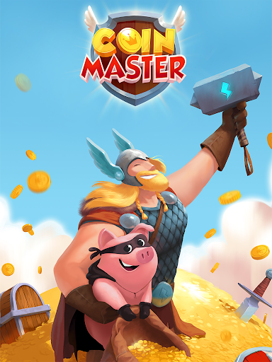 Coin Master Bildschirmfoto 8
