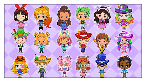 My Paper Princess Dolls Bildschirmfoto 5