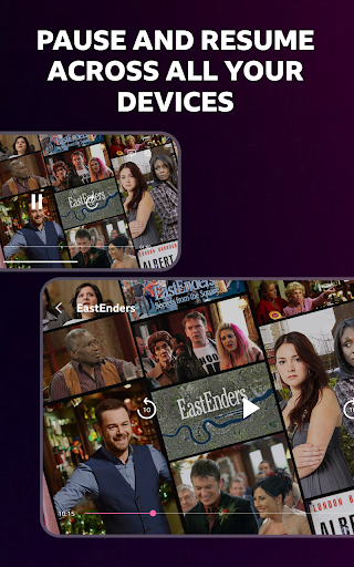 BBC iPlayer Bildschirmfoto 1