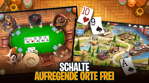 Governor of Poker 3 - Holdem Bildschirmfoto 14