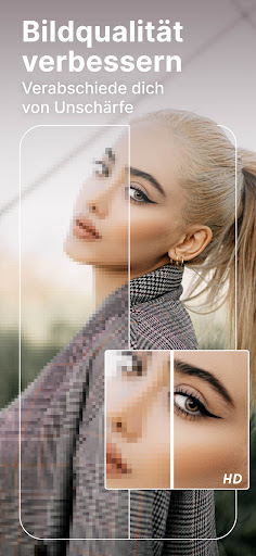 YouCam Perfect: Foto Editor Bildschirmfoto 6