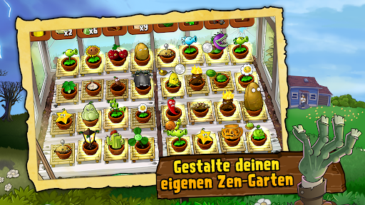 Plants vs. Zombies™ Bildschirmfoto 2