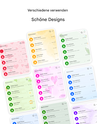 Messages – SMS Text App Bildschirmfoto 13