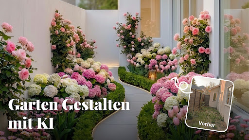 KI - Wohnungsdesign, DecAI™ Bildschirmfoto 10