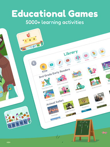 Khan Academy Kids Bildschirmfoto 6