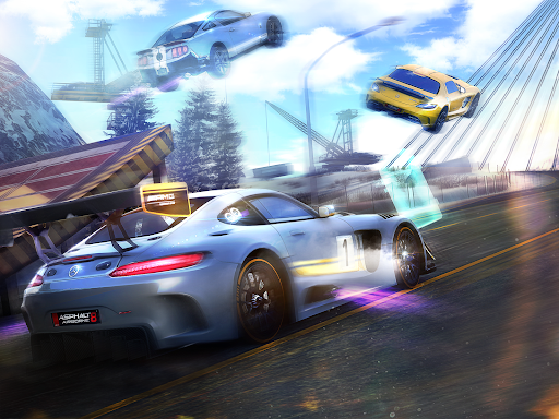 Asphalt 8 - Rennen Auto Spiel Bildschirmfoto 16