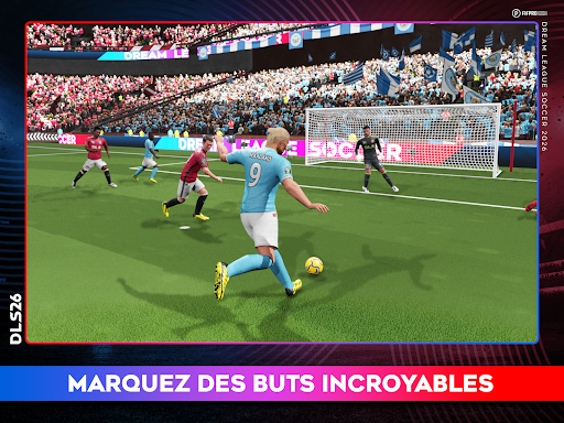 Dream League Soccer 2026 Bildschirmfoto 18