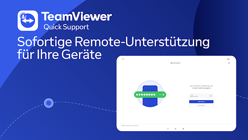 TeamViewer QuickSupport Bildschirmfoto 29