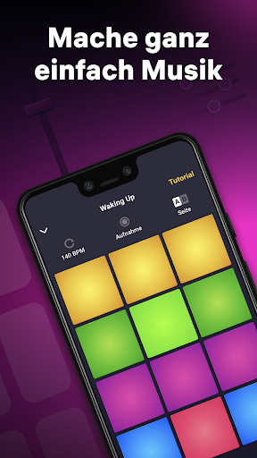 Drum Pad Machine: Musik machen Bildschirmfoto 7