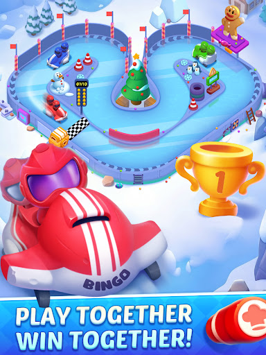 Bingo Frenzy™-Live-Bingo Bildschirmfoto 4