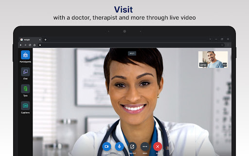 LiveHealth Online Mobile Bildschirmfoto 10