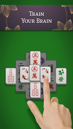 Mahjong Solitaire Bildschirmfoto 6