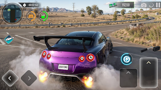 Real Car Driving Drifting Game Bildschirmfoto 5